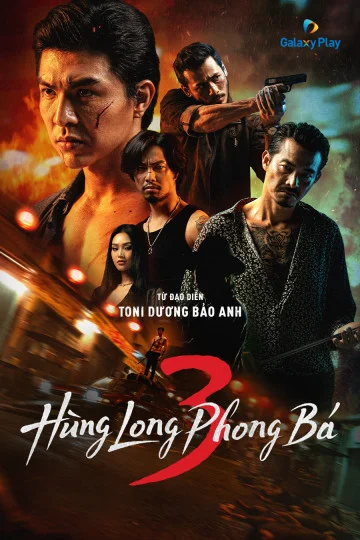 Hùng Long Phong Bá (Phần 3)