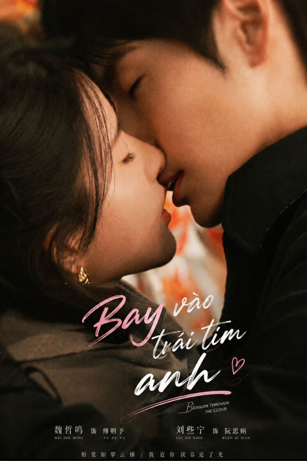 Bay Vào Trái Tim Anh