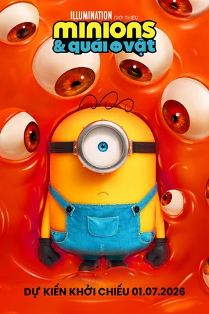 Minions và Quái Vật